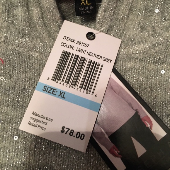 Joseph A. Sweater - NWT - Picture 6 of 7